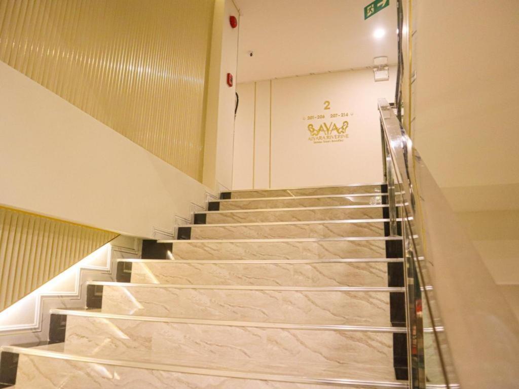 Aiyara Riverine Hotel, Nakhon Phanom Esterno foto