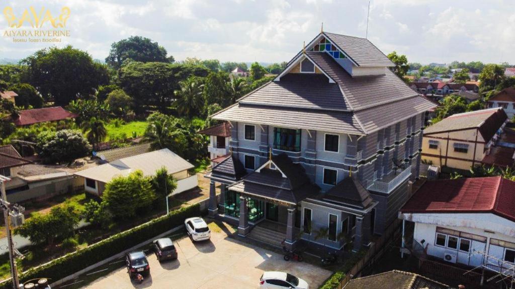 Aiyara Riverine Hotel, Nakhon Phanom Esterno foto