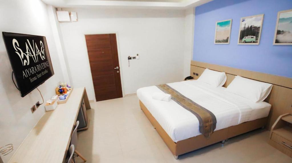 Aiyara Riverine Hotel, Nakhon Phanom Esterno foto
