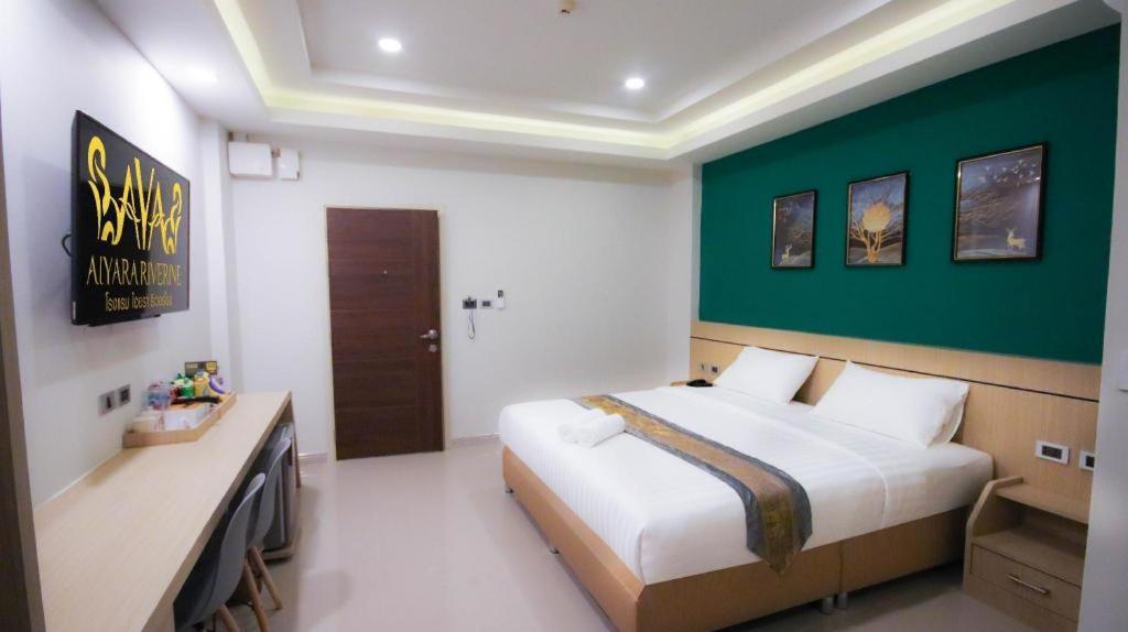 Aiyara Riverine Hotel, Nakhon Phanom Esterno foto