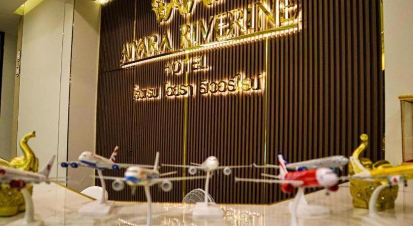 Aiyara Riverine Hotel, Nakhon Phanom Esterno foto