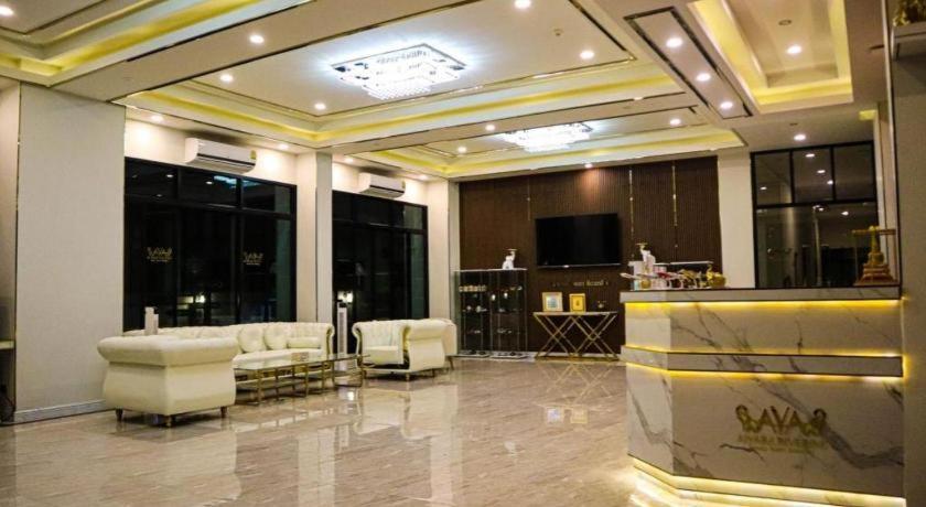 Aiyara Riverine Hotel, Nakhon Phanom Esterno foto
