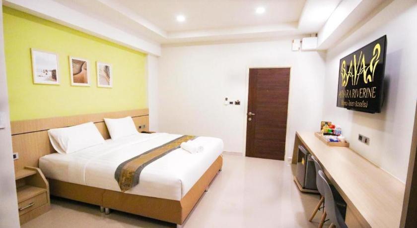 Aiyara Riverine Hotel, Nakhon Phanom Esterno foto