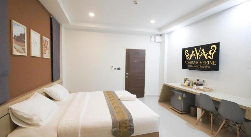 Aiyara Riverine Hotel, Nakhon Phanom Esterno foto