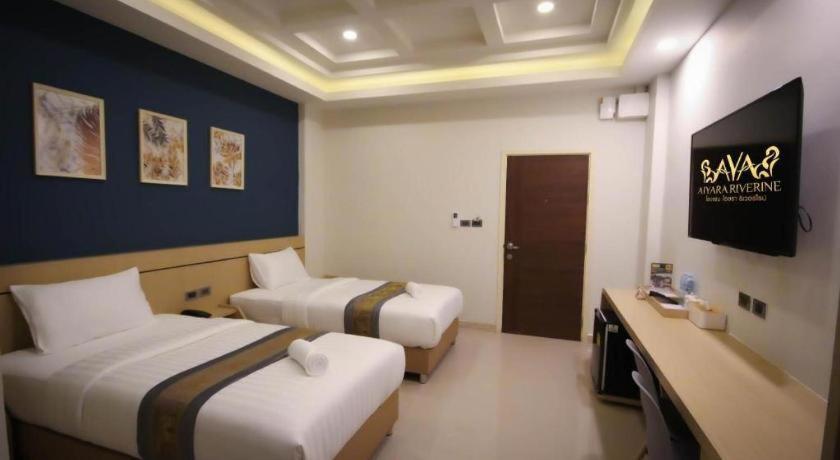 Aiyara Riverine Hotel, Nakhon Phanom Esterno foto