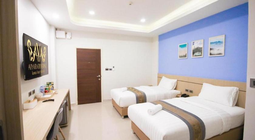 Aiyara Riverine Hotel, Nakhon Phanom Esterno foto