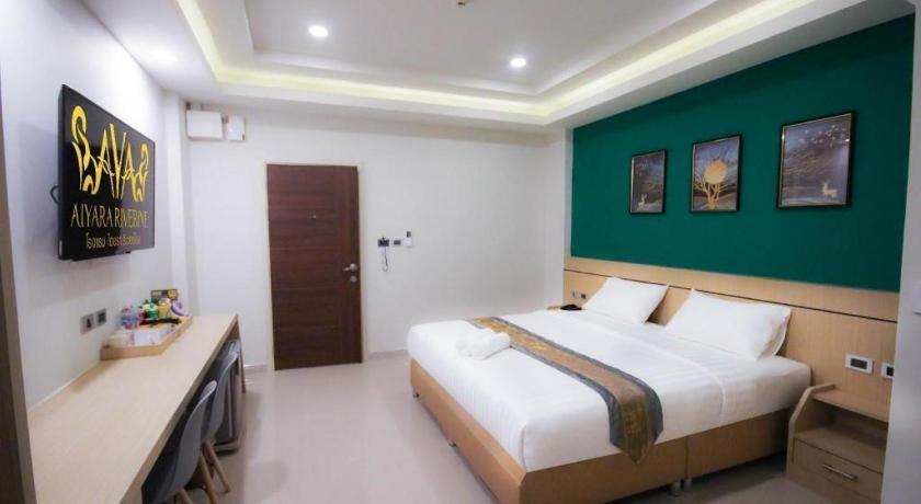 Aiyara Riverine Hotel, Nakhon Phanom Esterno foto