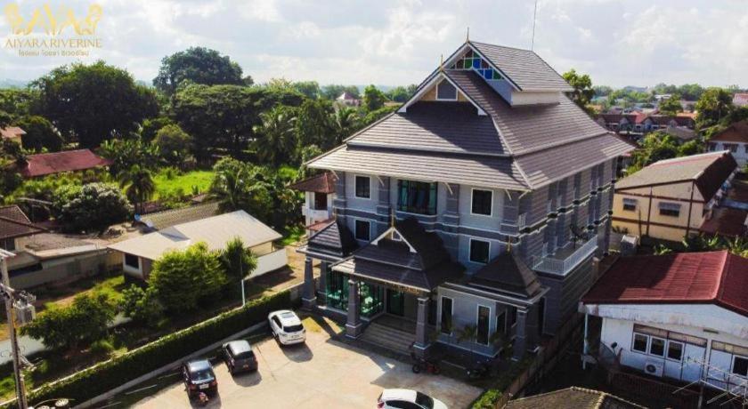 Aiyara Riverine Hotel, Nakhon Phanom Esterno foto