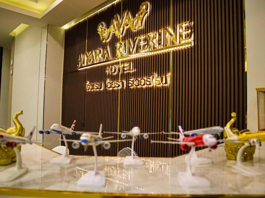 Aiyara Riverine Hotel, Nakhon Phanom Esterno foto